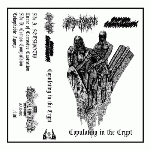 Seed Of The Sorcerer, Womb Of The Witch : Copulating in the Crypt